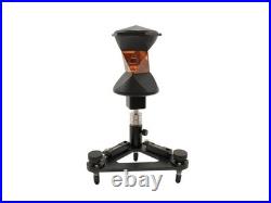 Replace GRZ4 360 Degree Reflective Prism With Tribrach For Leica Total Station