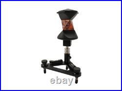 Replace GRZ4 360 Degree Reflective Prism With Tribrach For Leica Total Station
