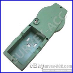 Replacement Plastic Side Battery Cover For Leica Tc400 800 Series Total Station
