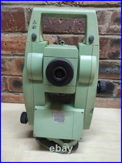 Robotic Total Station Leica TCR 1105, GSI version 2.21 Robotic Total Station Leica TCR 1105, GSI version 2.21