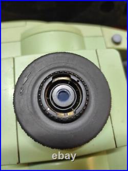Robotic Total Station Leica TCR 1105, GSI version 2.21 Robotic Total Station Leica TCR 1105, GSI version 2.21