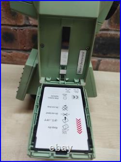 Robotic Total Station Leica TCR 1105, GSI version 2.21 Robotic Total Station Leica TCR 1105, GSI version 2.21