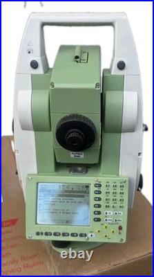 Robotic Total Station Leica TCRP 1205 R300 + TCPS 27 + with RX 1250 TC