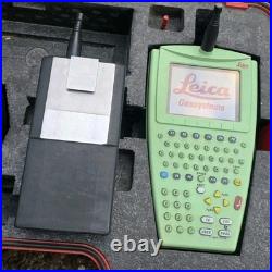 Robotic Total Station Leica TCRP 1205 R300 + TCPS 27 + with RX 1250 TC