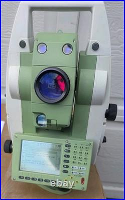 Robotic Total Station Leica TCRP 1205 R300 + TCPS 27 + with RX 1250 TC