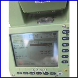Robotic Total Station Leica TCRP 1205 R300 + TCPS 27 + with RX 1250 TC
