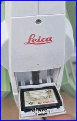 Robotic Total Station Leica TCRP 1205 R300 + TCPS 27 + with RX 1250 TC