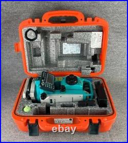 SOKKIA Non-prism Total Station SET530RKS #37