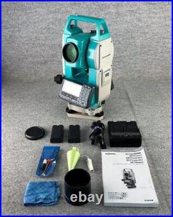 SOKKIA Non-prism Total Station SET530RKS #37