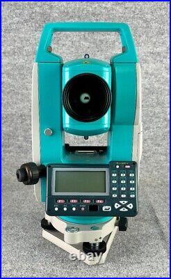 SOKKIA Non-prism Total Station SET530RKS #37