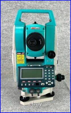 SOKKIA Non-prism Total Station SET530RKS #37