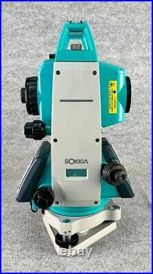 SOKKIA Non-prism Total Station SET530RKS #37