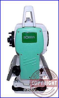 Sokkia Set65 W Total Station, Surveying, Topcon, Trimble, Nikon, Leica, Surveyors