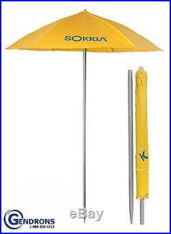 Surveyors Umbrella For Total Station, Gps, Surveying, Sokkia, Topcon, Trimble, Leica