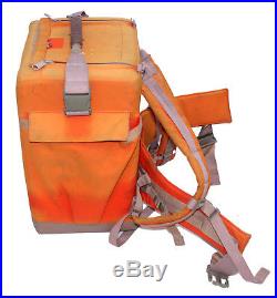 Seco 8120-00 Field Case, Backpack For Total Station, Surveying, Topcon, Sokkia, Leica