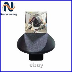 Sliver Coated 540 Degree Mini Reflector Prism for Leica Total Station Survey