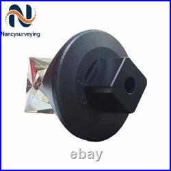 Sliver Coated 540 Degree Mini Reflector Prism for Leica Total Station Survey