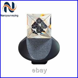 Sliver Coated 540 Degree Mini Reflector Prism for Leica Total Station Survey