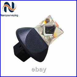 Sliver Coated 540 Degree Mini Reflector Prism for Leica Total Station Survey