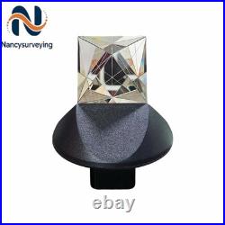 Sliver Coated 540 Degree Mini Reflector Prism for Leica Total Surveying Station