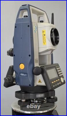 Sokkia CX-101 1 Reflectorless Surveying Total Station 1-Second
