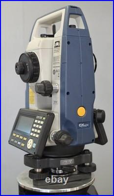 Sokkia CX-101 1 Reflectorless Surveying Total Station 1-Second