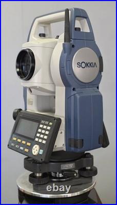 Sokkia CX-101 1 Reflectorless Surveying Total Station 1-Second
