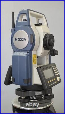 Sokkia CX-101 1 Reflectorless Surveying Total Station 1-Second