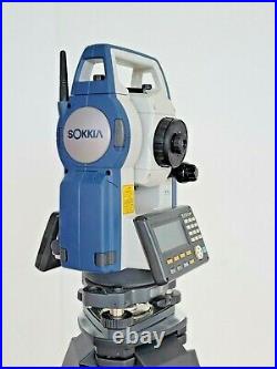 Sokkia CX-105 5 Conventional Reflectorless Surveying Total Station