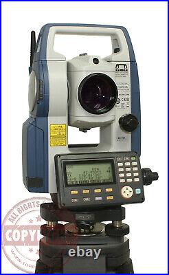 Sokkia Cx-105 Prismless Surveying Total Station, Topcon, Trimble, Nikon, Leica, Es