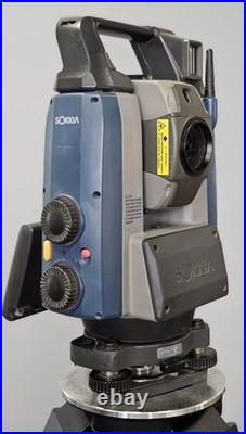Sokkia IX-505 5 Robotic Surveying Total Station