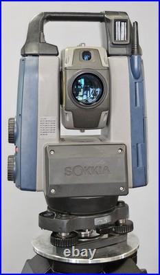 Sokkia IX-505 5 Robotic Surveying Total Station