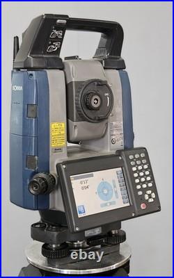 Sokkia IX-505 5 Robotic Surveying Total Station