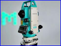 Sokkia SET330r Conventional Reflectorless Surveying Total Station