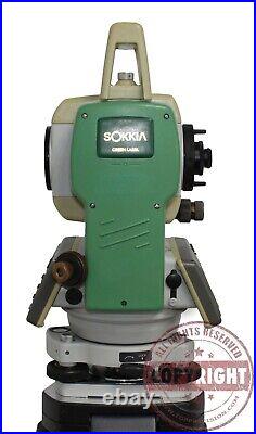 Sokkia SET65 Surveying Total Station