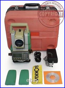 Sokkia SET65 Surveying Total Station