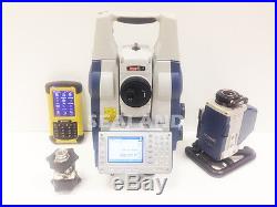 Sokkia SRX5 Robotic Total Station with FC-336 Field Controller