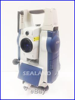 Sokkia SRX5 Robotic Total Station with FC-336 Field Controller
