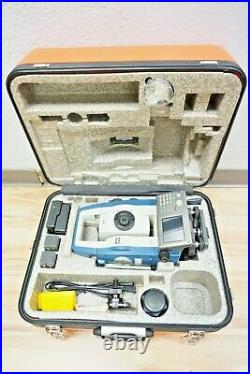 Sokkia SX-105T 5 Robotic Total Station with Prism