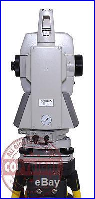 Sokkia Set-xl Total Station, Surveying, Topcon, Trimble, Nikon, Leica, Surveyors
