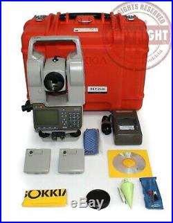 Sokkia Set2100 Surveying Total Station, Topcon, Trimble, Sokkia, Nikon, Transit, Leica