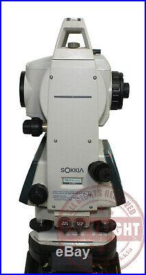 Sokkia Set3030r Prismless Surveying Total Station, Topcon, Trimble, Leica, Nikon