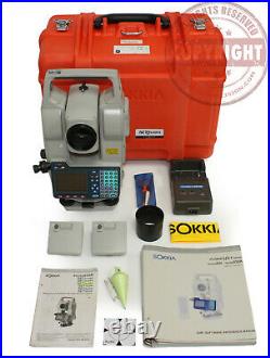Sokkia Set3030r3 Prismless Surveying Total Station, Trimble, Leica, Nikon, Topcon