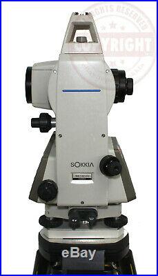 Sokkia Set4100 Surveying Total Station, Topcon, Trimble, Sokkia, Nikon, Transit, Leica
