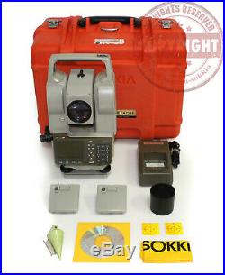Sokkia Set4110r Prismless Surveying Total Station, Topcon, Trimble, Leica, Nikon