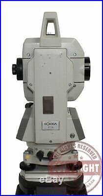 Sokkia Set5e Surveying Total Station Package, Topcon, Trimble, Leica, Nikon, Transit