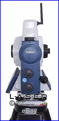 Sokkia Srx3 Prismless Robotic Total Station Package, Topcon, Trimble, Leica