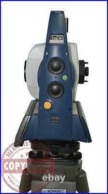Sokkia Sx-105t Prismless Robotic Surveying Total Station, Trimble, Topcon, Leica, Ps