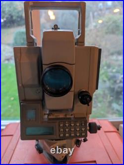 Sokkia set 3b SURVEYING TOTAL STATION TRANSIT