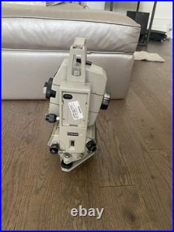 Sokkia set 3b SURVEYING TOTAL STATION TRANSIT